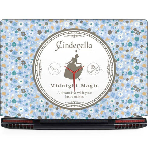 Disney Cinderella Midnight Magic Silhouette Legion Y720 Skin