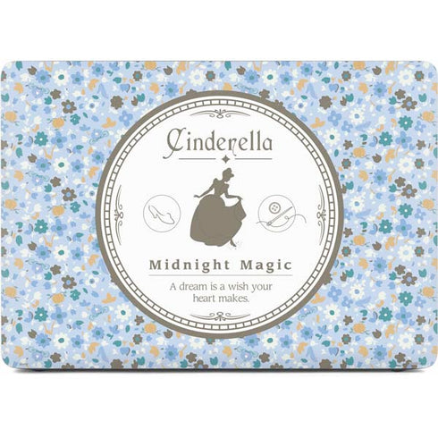Disney Cinderella Midnight Magic Silhouette Apple MacBook Air Skin