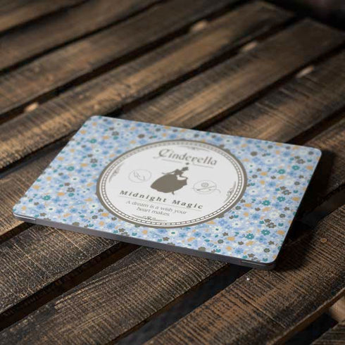 Disney Cinderella Midnight Magic Silhouette Apple MacBook Air Skin