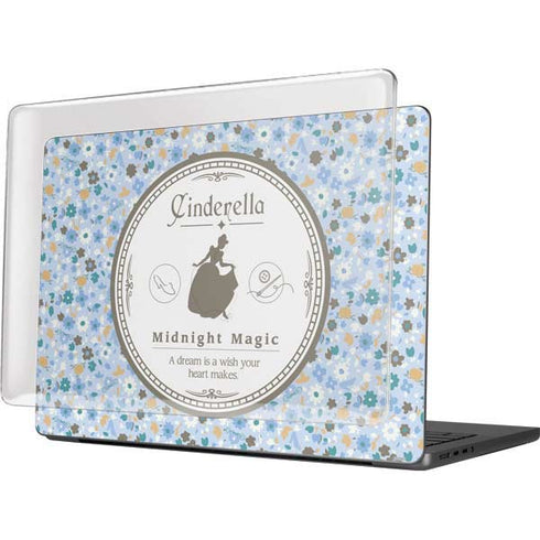 Disney Cinderella Midnight Magic Silhouette MacBook Pro 14in (2021-24) Case plus Skin