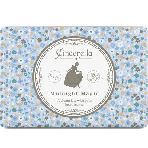 Disney Cinderella Midnight Magic Silhouette MacBook Skins
