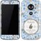 Disney Cinderella Midnight Magic Silhouette Moto E5 Play Skin