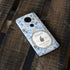 Disney Cinderella Midnight Magic Silhouette Moto E5 Plus Skin