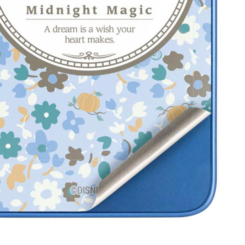 Disney Cinderella Midnight Magic Silhouette Moto G Play 4G (2024) Skin