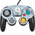 Disney Cinderella Midnight Magic Silhouette Nintendo GameCube Controller Skin