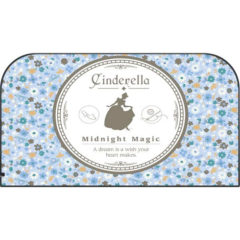 Disney Cinderella Midnight Magic Silhouette Nintendo Switch 2 (2025) with Joy-Con Skin
