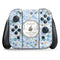 Disney Cinderella Midnight Magic Silhouette Nintendo Switch (2017-2021) Joy-Con Controller Skin