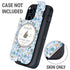 Disney Cinderella Midnight Magic Silhouette Otterbox Defender iPhone Skin