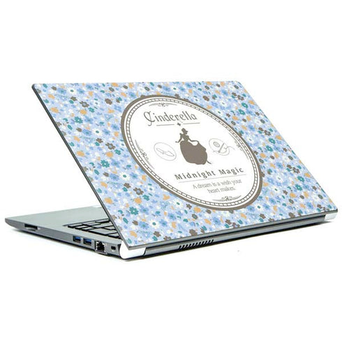 Disney Cinderella Midnight Magic Silhouette Portege Z30t/Z30t-A Skin