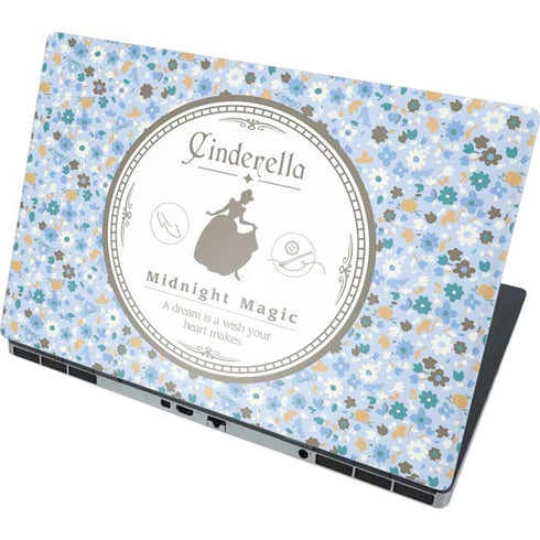 Disney Cinderella Midnight Magic Silhouette Dell Precision Skin