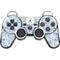 Disney Cinderella Midnight Magic Silhouette PS3 Dual Shock wireless controller Skin