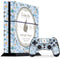 Disney Cinderella Midnight Magic Silhouette PS4 Console and Controller Bundle Skin