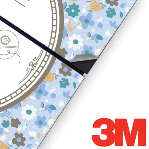 Disney Cinderella Midnight Magic Silhouette PS4 Console Skin