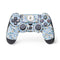 Disney Cinderella Midnight Magic Silhouette PS4 Controller Skin