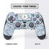 Disney Cinderella Midnight Magic Silhouette PS4 Controller Skin
