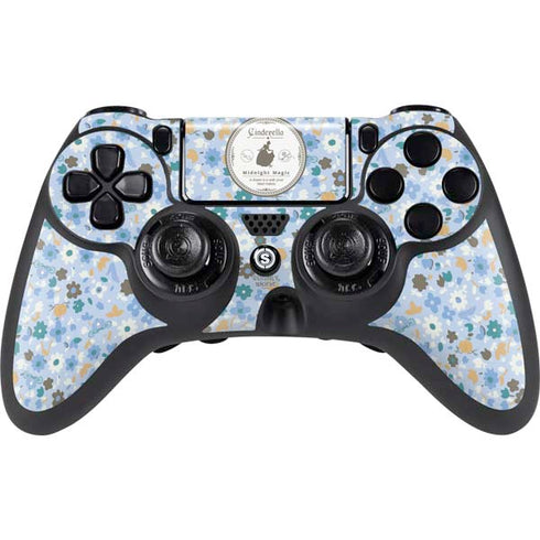 Disney Cinderella Midnight Magic Silhouette PlayStation PS4 Skins