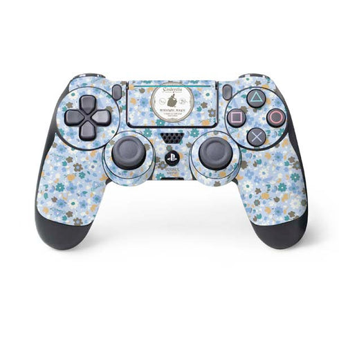 Disney Cinderella Midnight Magic Silhouette PS4 Pro/Slim Controller Skin