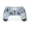 Disney Cinderella Midnight Magic Silhouette PS4 Pro/Slim Controller Skin