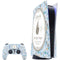Disney Cinderella Midnight Magic Silhouette PlayStation PS5 Skins