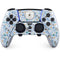 Disney Cinderella Midnight Magic Silhouette PS5 DualSense Edge Pro Controller Skin