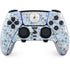 Disney Cinderella Midnight Magic Silhouette PS5 DualSense Edge Pro Controller Skin