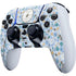 Disney Cinderella Midnight Magic Silhouette PS5 DualSense Edge Pro Controller Skin