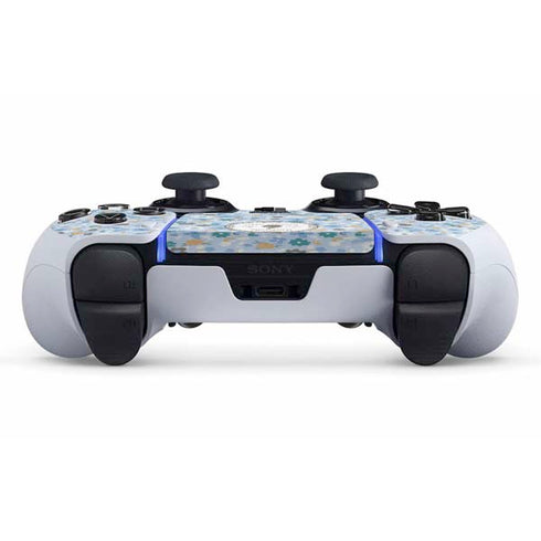 Disney Cinderella Midnight Magic Silhouette PS5 DualSense Edge Pro Controller Skin