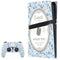 Disney Cinderella Midnight Magic Silhouette PS5 Pro Bundle Skin