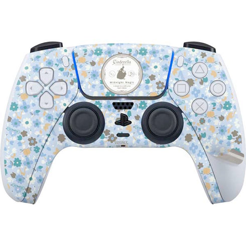 Disney Cinderella Midnight Magic Silhouette PS5 Pro Bundle Skin