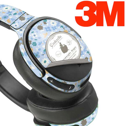 Disney Cinderella Midnight Magic Silhouette Skullcandy Venue Skin
