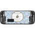 Disney Cinderella Midnight Magic Silhouette Steam Deck Handheld Gaming Computer Skin