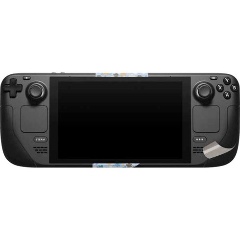 Disney Cinderella Midnight Magic Silhouette Steam Deck Handheld Gaming Computer Skin