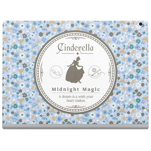 Disney Cinderella Midnight Magic Silhouette Surface Book 2 13.5in Skin