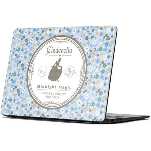 Disney Cinderella Midnight Magic Silhouette Surface Laptop 7 15in Skin