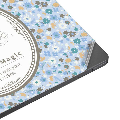 Disney Cinderella Midnight Magic Silhouette Surface Laptop 7 15in Skin