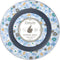 Disney Cinderella Midnight Magic Silhouette Wireless Charger Skin
