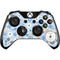 Disney Cinderella Midnight Magic Silhouette Xbox One Controller Skin