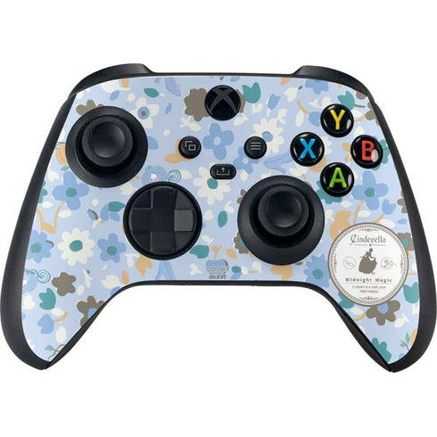 Disney Cinderella Midnight Magic Silhouette XBox Series X Digital Edition Bundle Skin