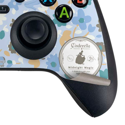 Disney Cinderella Midnight Magic Silhouette XBox Series X Digital Edition Bundle Skin