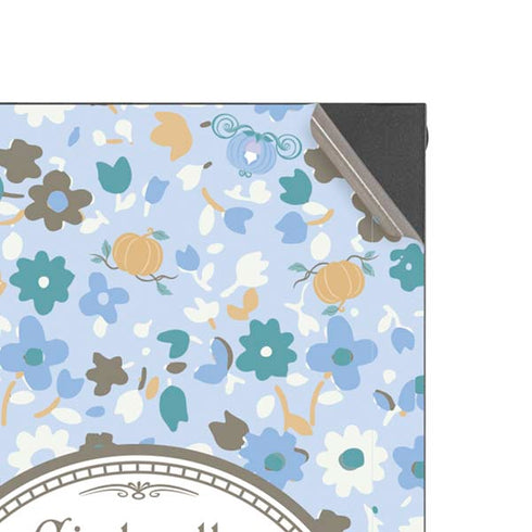 Disney Cinderella Midnight Magic Silhouette XBox Series X Digital Edition Console Skin