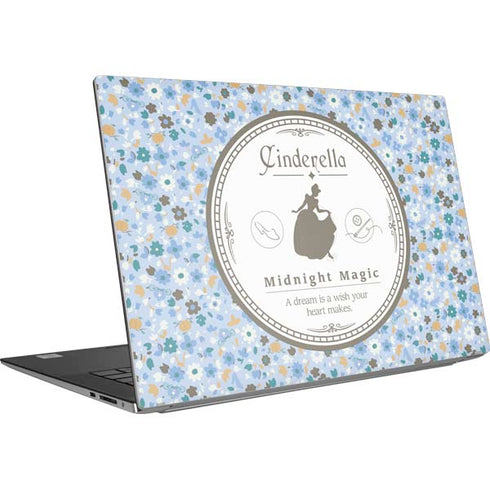 Disney Cinderella Midnight Magic Silhouette Dell XPS Skin