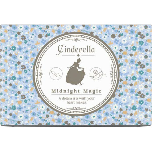 Disney Cinderella Midnight Magic Silhouette Dell XPS Skin