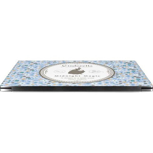 Disney Cinderella Midnight Magic Silhouette Dell XPS Skin