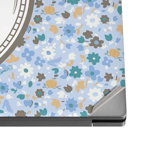Disney Cinderella Midnight Magic Silhouette Dell XPS Skin