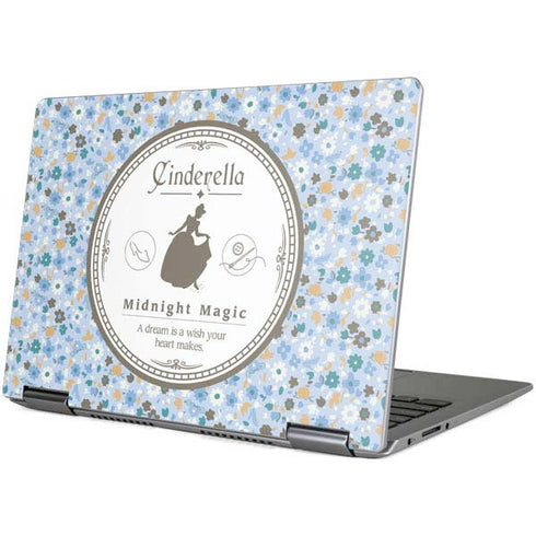 Disney Cinderella Midnight Magic Silhouette Yoga 710 14in Skin