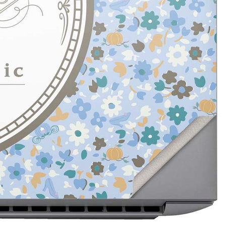 Disney Cinderella Midnight Magic Silhouette HP ZBook Fury 16 G10 Skin