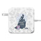 Disney Cinderella Miracles Take Time Silhouette 85W Power Adapter (15 and 17 inch MacBook Pro Charger) Skin