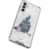 Disney Cinderella Miracles Take Time Silhouette Gabb Phone 4 Clear Case