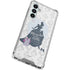 Disney Cinderella Miracles Take Time Silhouette Galaxy A16 5G Clear Case