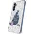 Disney Cinderella Miracles Take Time Silhouette Galaxy A35 5G Clear Case